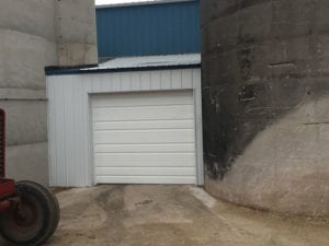 garage door