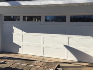 garage door