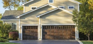 garage door